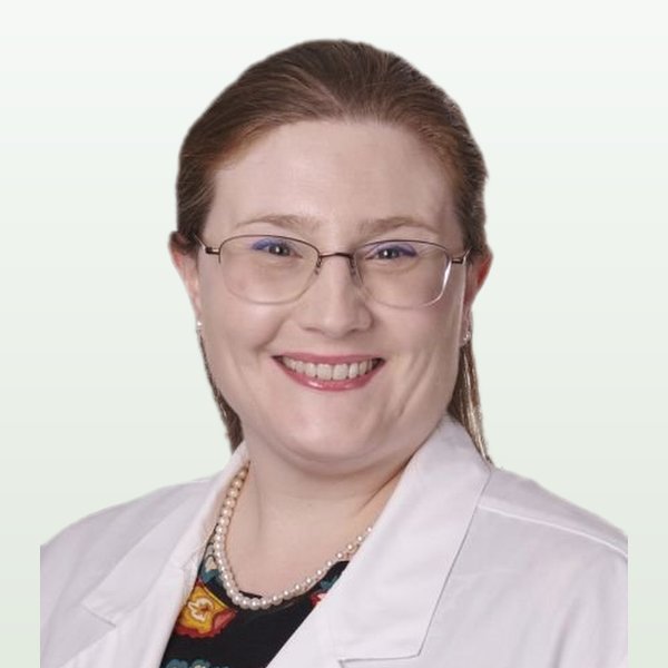 Portrait of Dr. Christine Simone