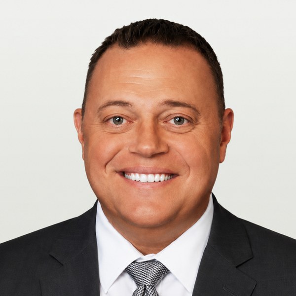 Portrait of Darrin Cook
