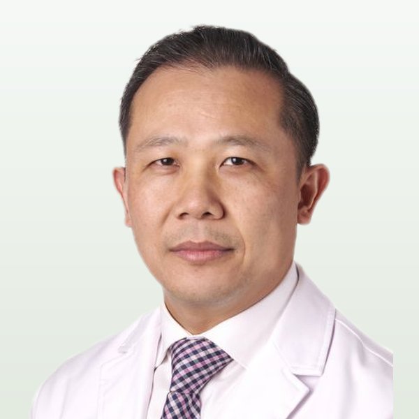 Portrait of Dr. Joseph My